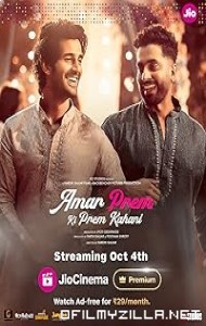 Amar Prem Ki Prem Kahani (2024) poster