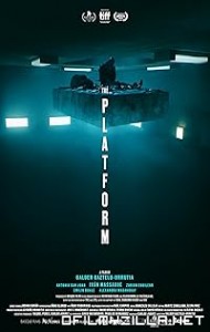 The Platform (2019) poster