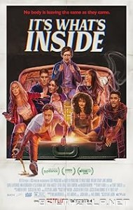 Its Whats Inside (2024) poster