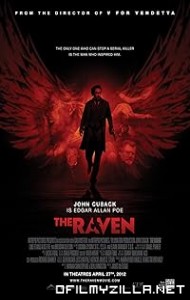The Raven (2012) poster
