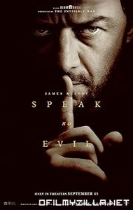 Speak No Evil (2024) poster