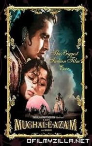 Mughal-E-Azam (1960) poster