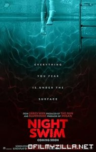 Night Swim (2024) poster