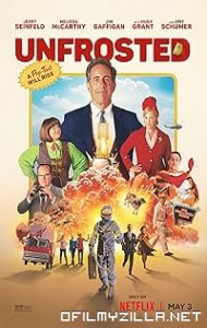 Unfrosted (2024) poster