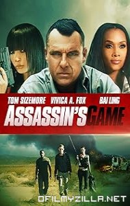 Assassins Game (2015) poster