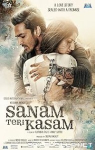 Sanam Teri Kasam (2016) poster