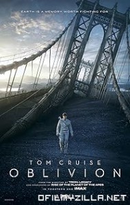 Oblivion (2013) poster