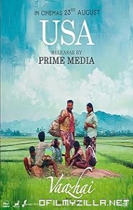 Vaazhai (2024) poster