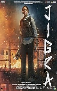 Jigra (2024) poster
