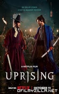 Uprising |(2024) poster