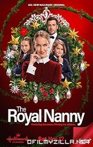 The Royal Nanny (2022) poster