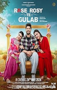 Rose Rosy Te Gulab (2024) poster