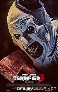 Terrifier 3 (2024) poster
