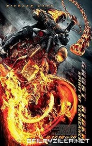 Ghost Rider: Spirit of Vengeance (2011) poster