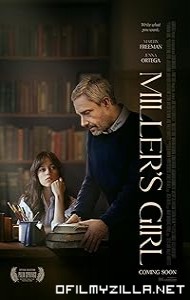 Millers Girl (2024) poster
