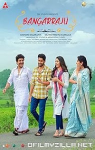 Bangarraju (2022) poster
