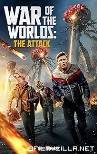 War of the Worlds (2023) poster