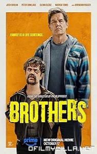 Brothers (2024) poster