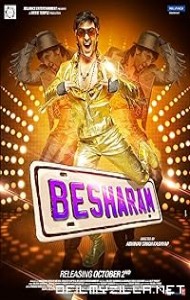 Besharam (2013) poster