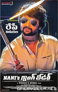 Nanis Gang Leader (2019) poster