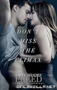 Fifty Shades Freed (2018) poster