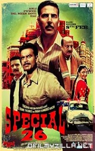 Special 26 (2013) poster