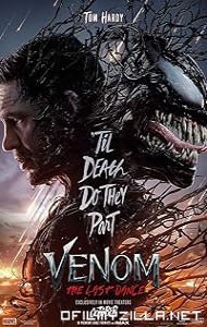 Venom: The Last Dance (2024) poster