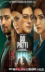 Do Patti (2024) poster