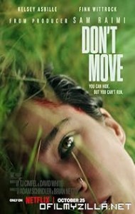 Dont Move (2024) poster