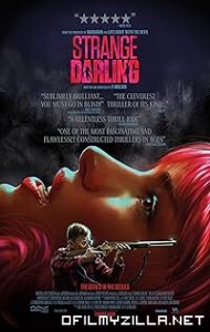 Strange Darling (2023) poster