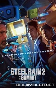 Steel Rain 2: Summit (2020) poster
