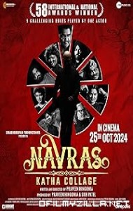 Navras Katha Collage (2024) poster