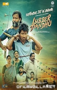 Lubber Pandhu (2024) poster
