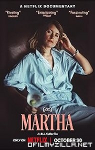 Martha (2024) poster