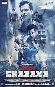 Naam Shabana (2017) poster