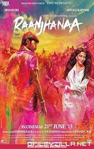 Raanjhanaa (2013) poster