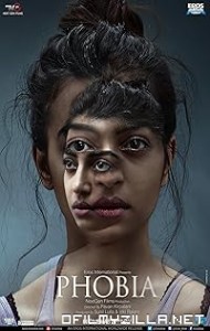 Phobia (2016) poster