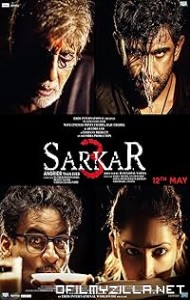 Sarkar 3 (2017) poster