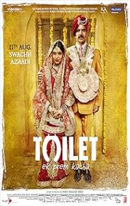 Toilet - Ek Prem Katha (2017) poster