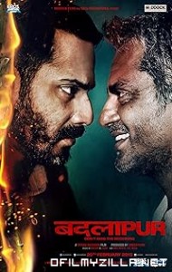 Badlapur (2015) poster