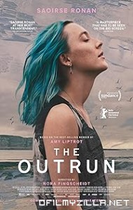 The Outrun (2024) poster