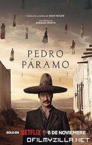 Pedro Páramo (2024) poster