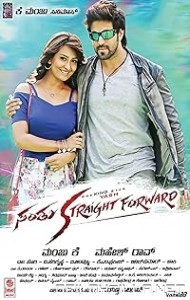 Santhu Straight Forward (2016) poster