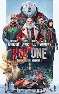 Red One (2024) poster