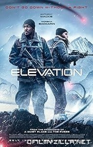 Elevation (2024) poster
