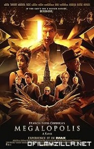 Megalopolis (2024) poster