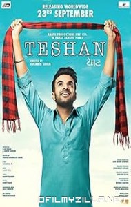Teshan (2016) poster