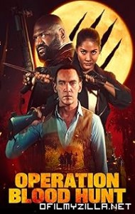 Operation Blood Hunt (2024) poster