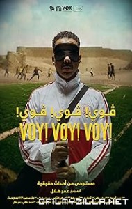 Voy! Voy! Voy! (2023) poster