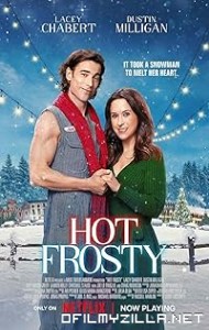 Hot Frosty (2024) poster